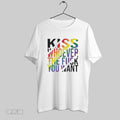 Original Premium Whoever The Fuck You Want Lgbtq Pride On Mens Premium 2025