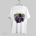 Original Preston Fowler 13 James Madison Dukes Mens Basketball