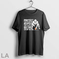 Original Protect Those Behind You Offensive Lineman