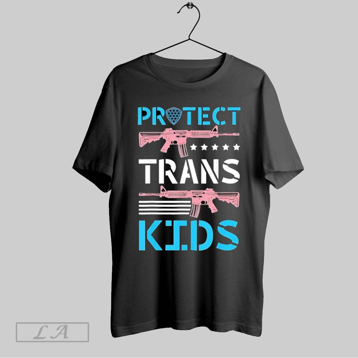 Original Protect Trans Kids Guns