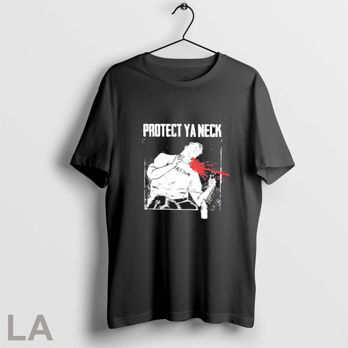 Original Protect Ya Neck Freedom Charlie Kirk Shot