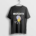 Original Protect Migrants Salt The Ice Morton Salt Girl Parody