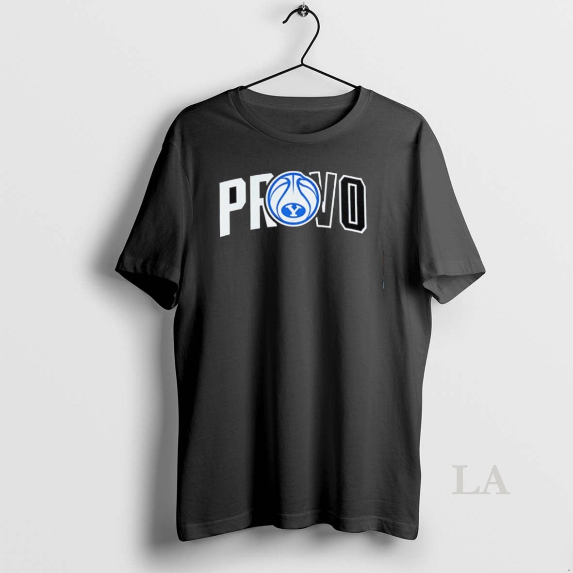 Original Provo Byu Cougars Basketball