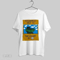 Original Psychedelic Help 5 Cents The Lizard Is In Funny