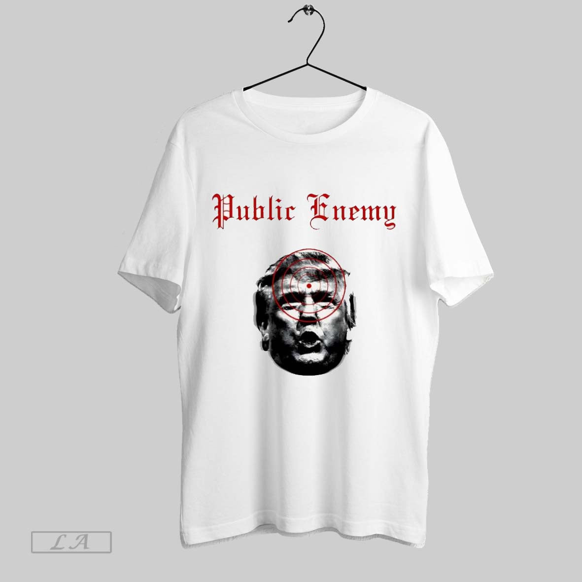 Original Public Enemy Trump Shotgun