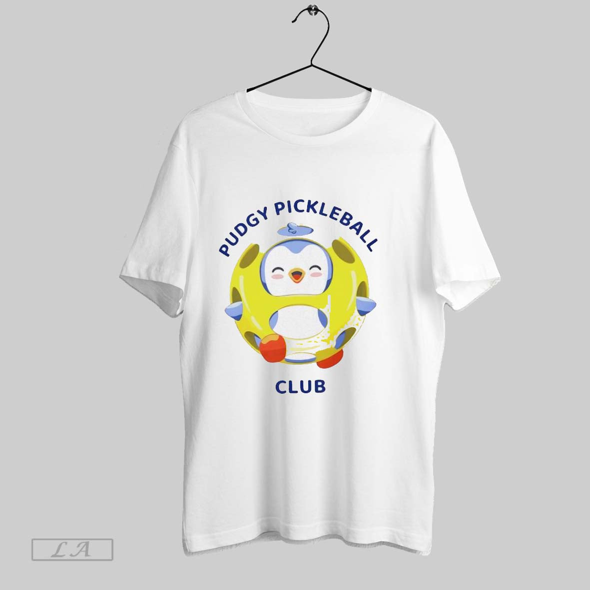 Original Pudgy Pickleball Club