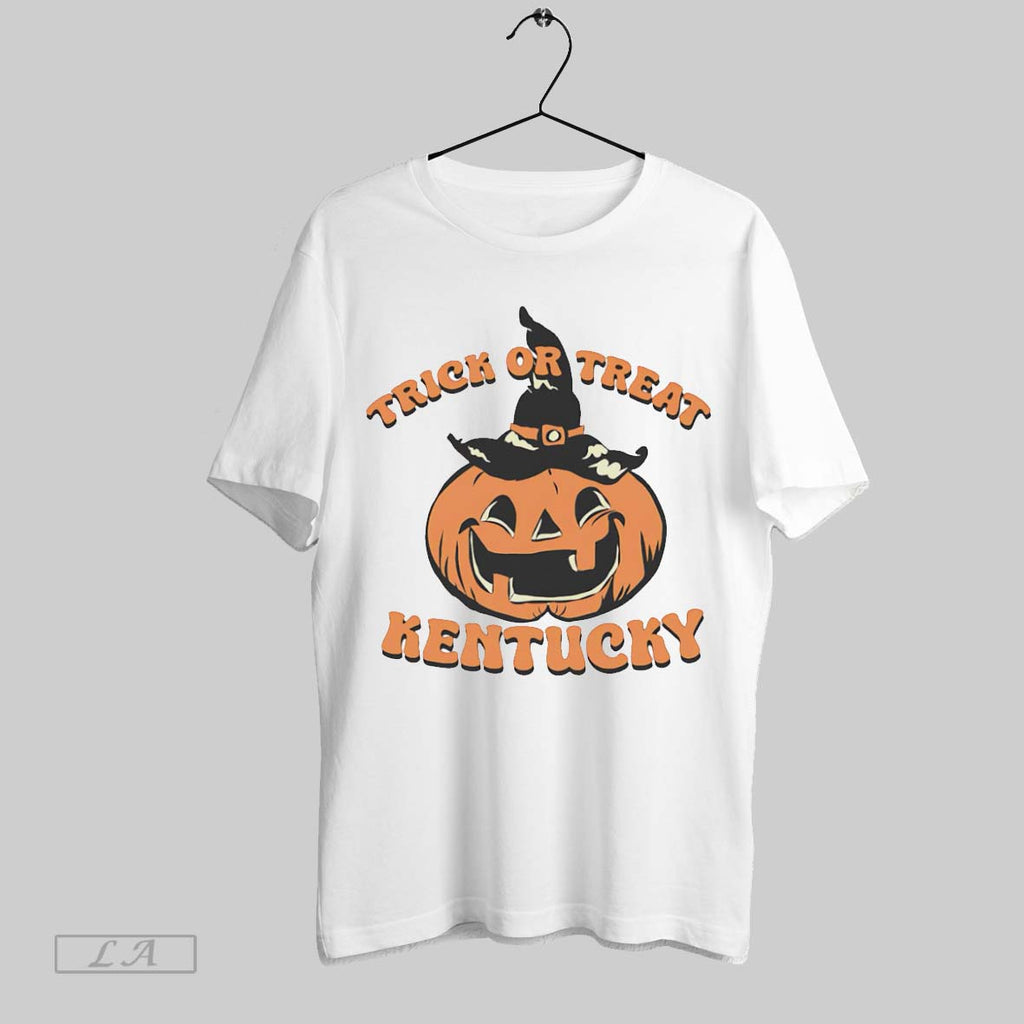 Original Pumpkin Trick Or Treat Kentucky
