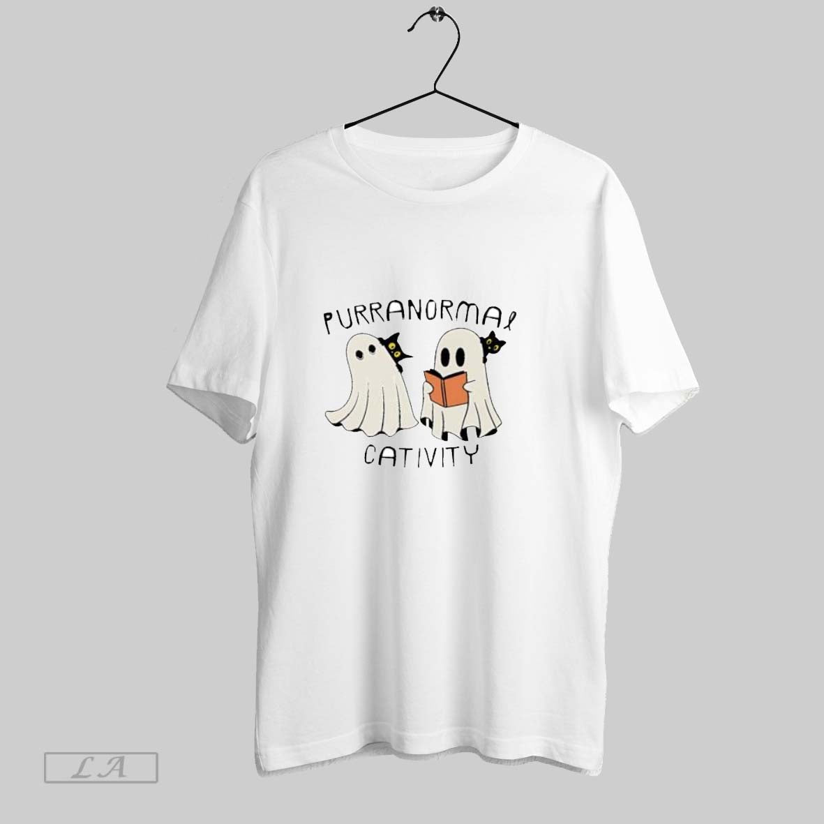 Original Purranormal Activity Halloween Ghost