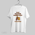 Original Rip Cracker Barrel Man 1977 2025 T Shirt