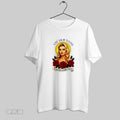 Original Rip Iryna Safe Say Her Name Rose Printed Memorial