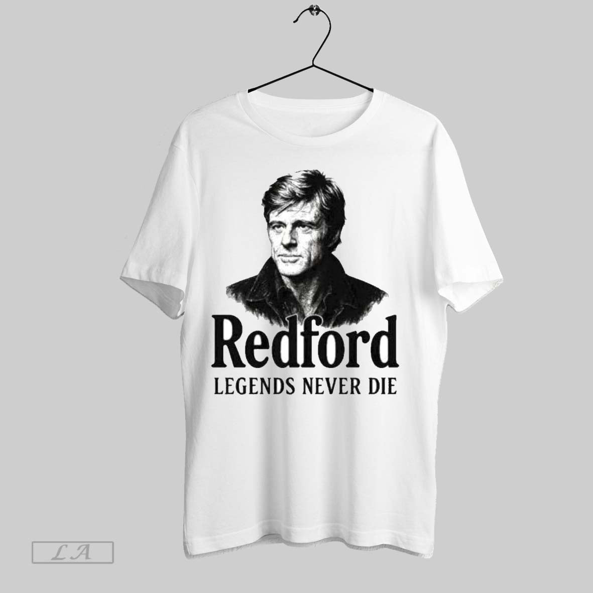 Original Rip Redford Legends Never Die