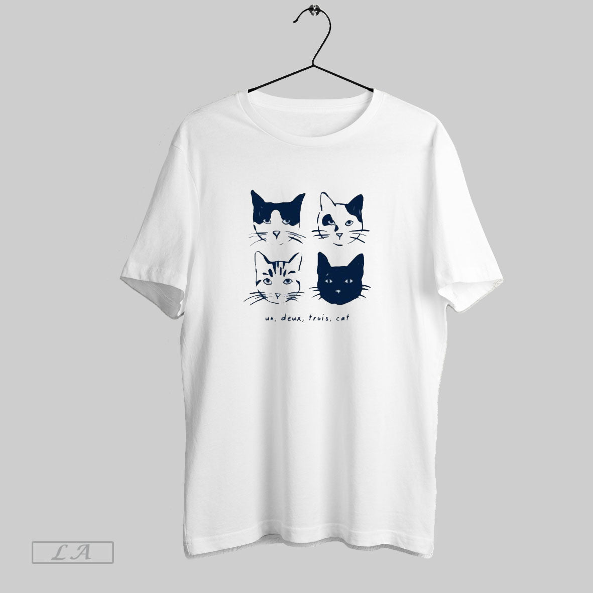 Original Rspca Clothing Un Deux Trois Cat