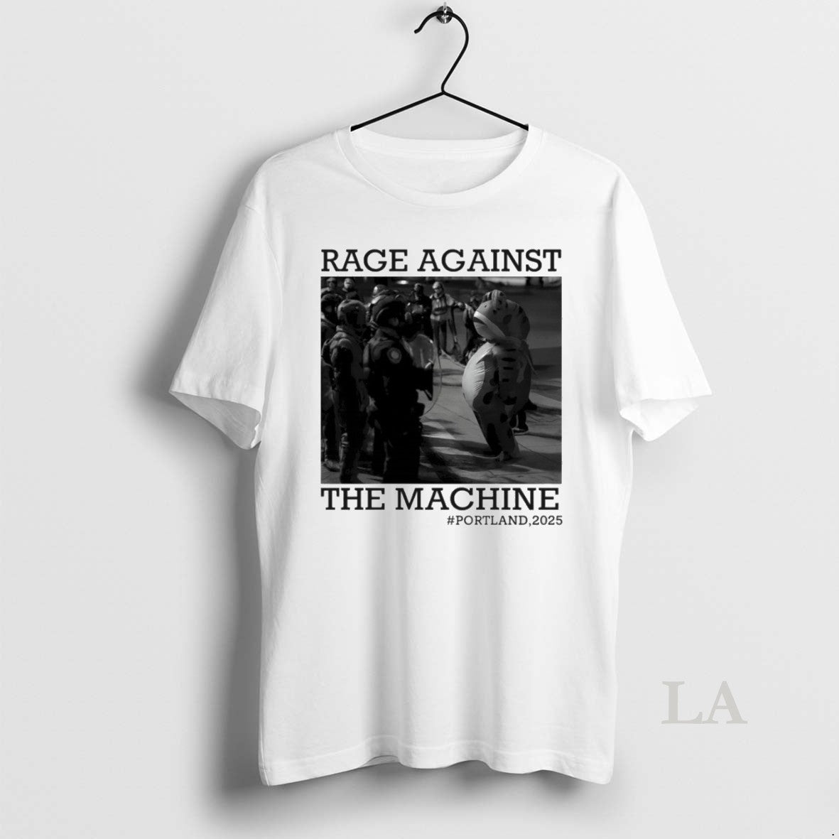 Original Rage Against The Machine Portland 2025