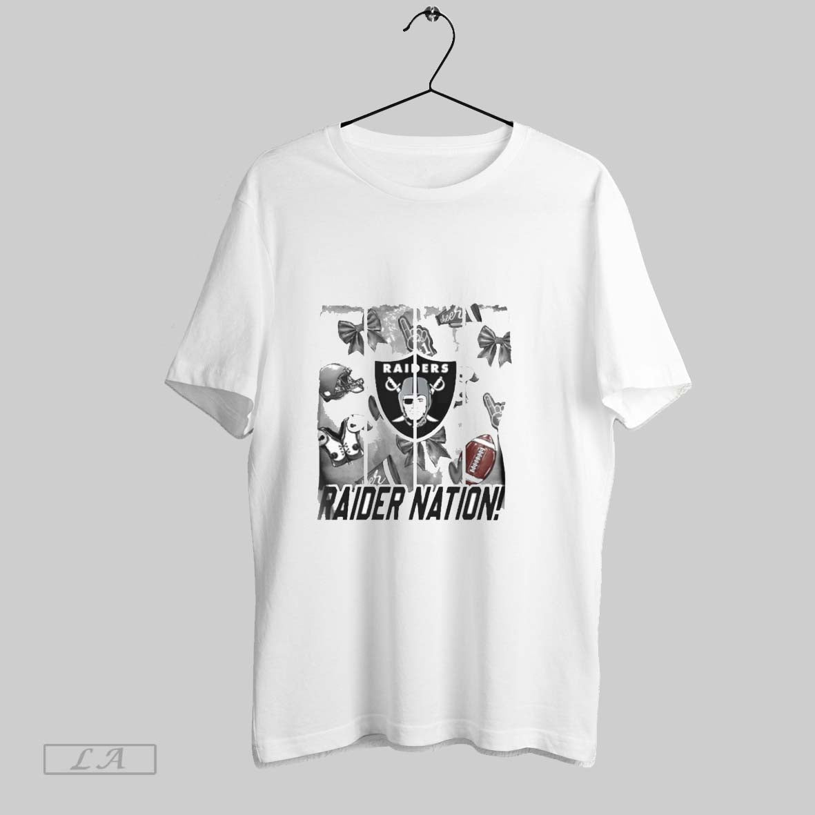 Original Raider Nation Football