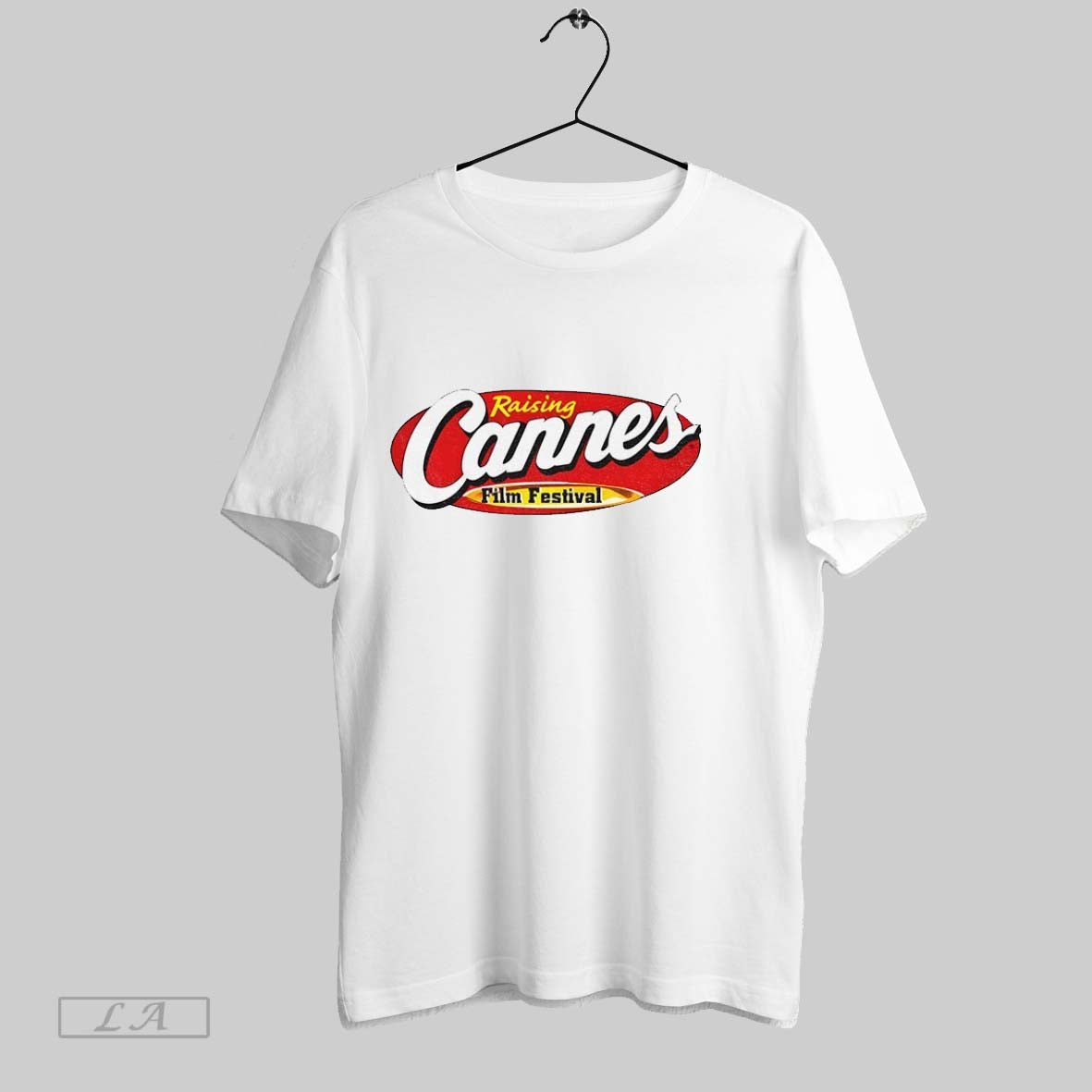 Original Raising Cannes Film Festival Logo