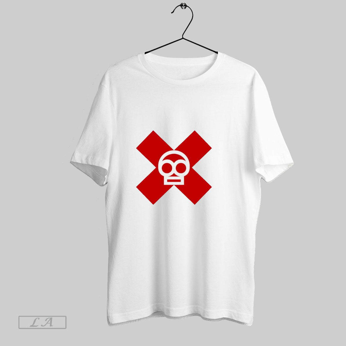 Original Raja Jackson Toxic Burger Logo