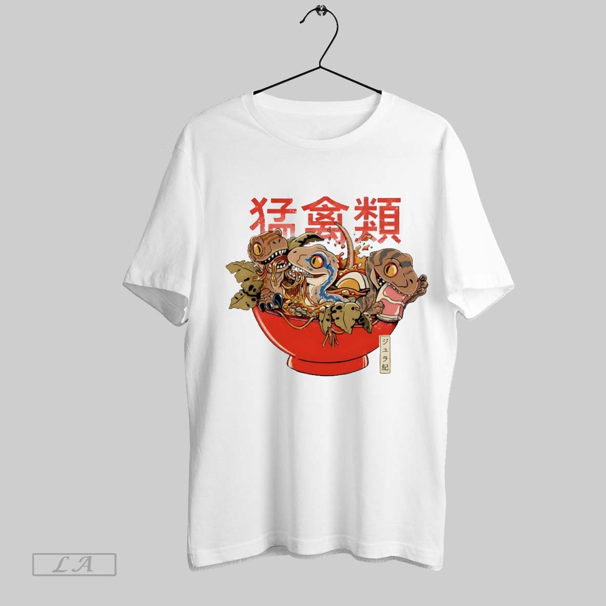 Original Ramen Raptors