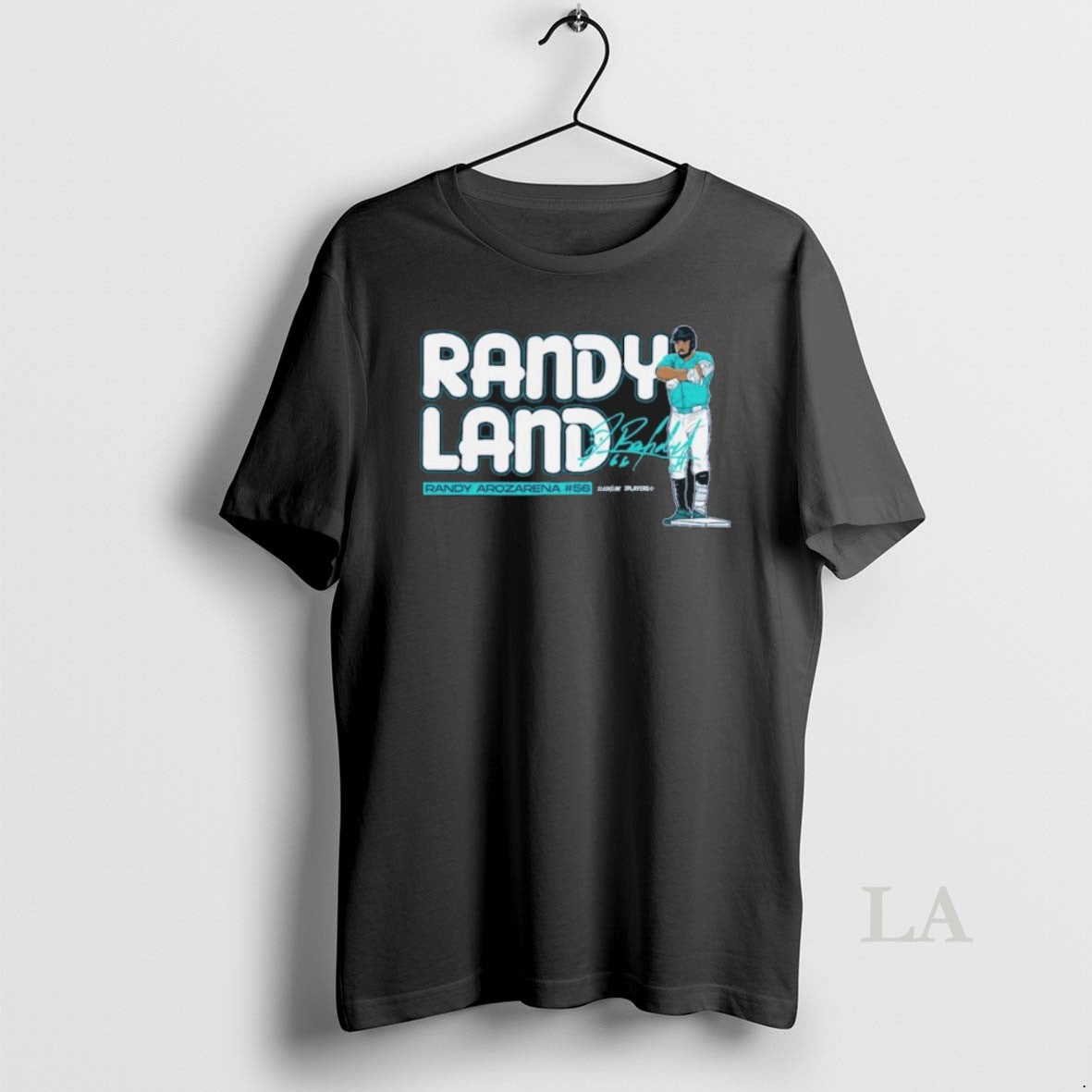 Original Randy Arozarena Randyland
