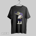 Original Randy Moss Moons Lambeau Celebration Minnesota Vikings