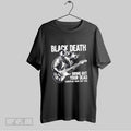 Original Rat Black Death Bring Out Your Dead European Tour