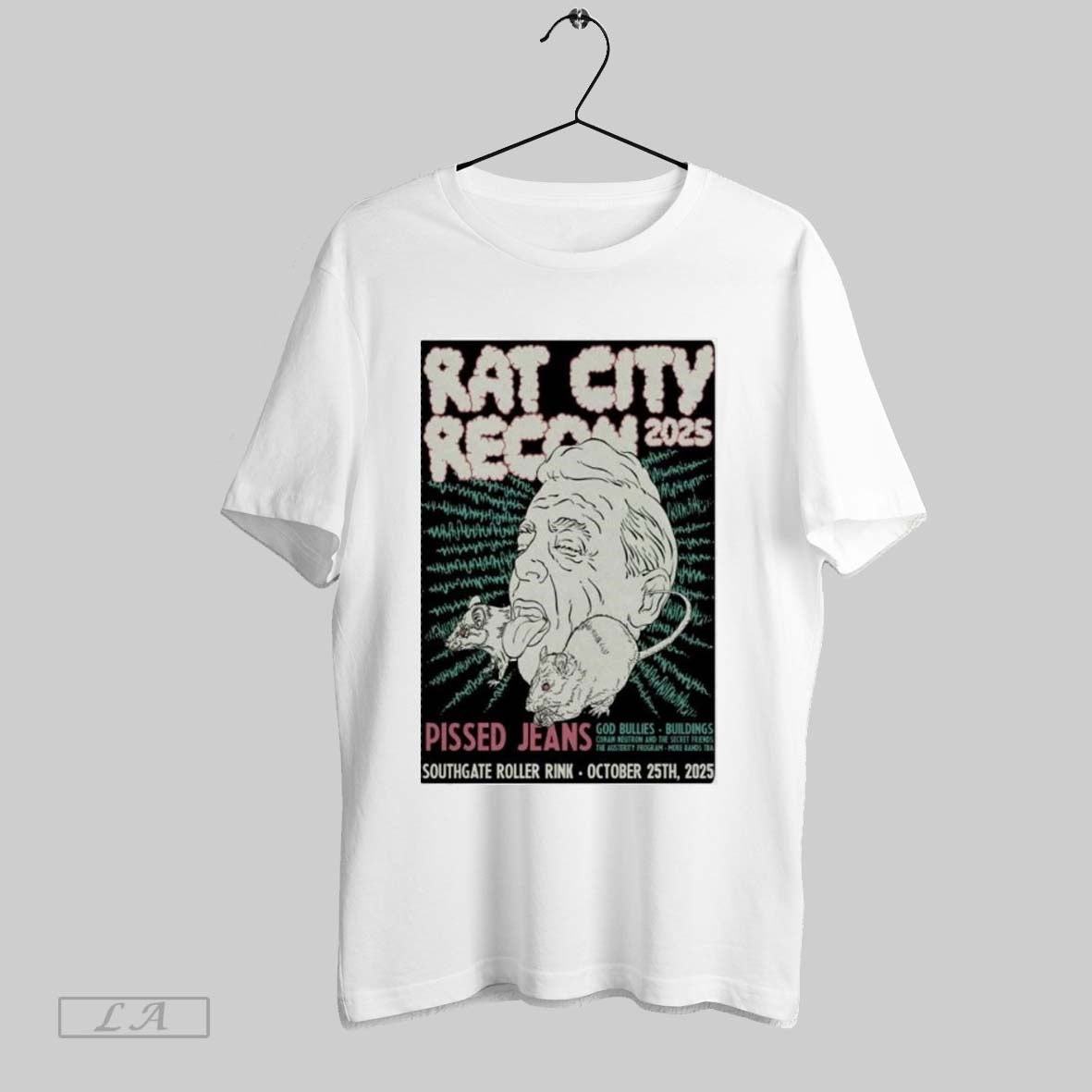 Original Rat City Recon Southgate Roller Rink In Seattle Wa Oct 25 2025
