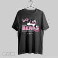 Original Real Bears Fans Wear Pink Breast Cancer Awareness Oct 2025