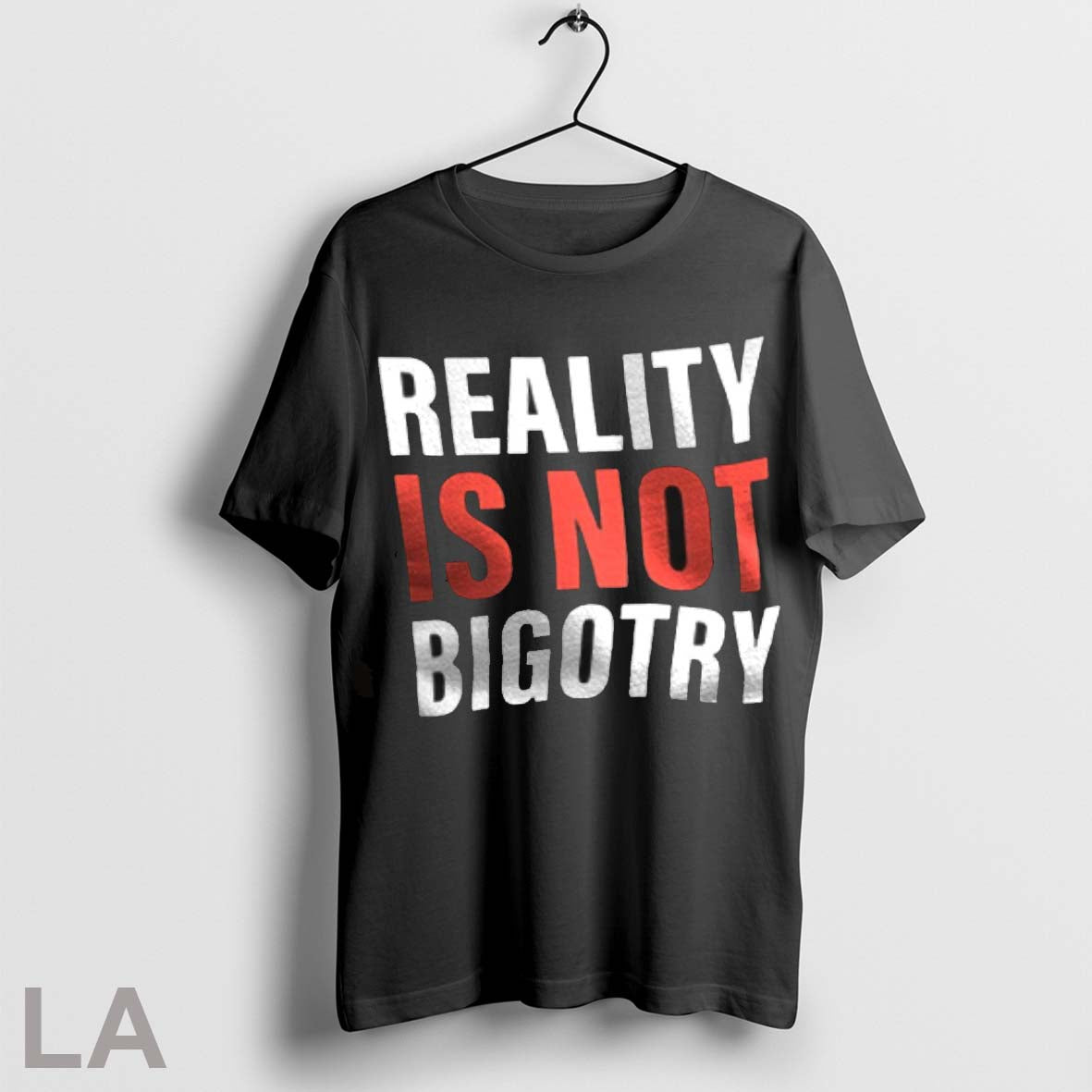 Original Reality Is Not Bigotry