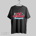 Original Red October Philadelphia Baseball 2025
