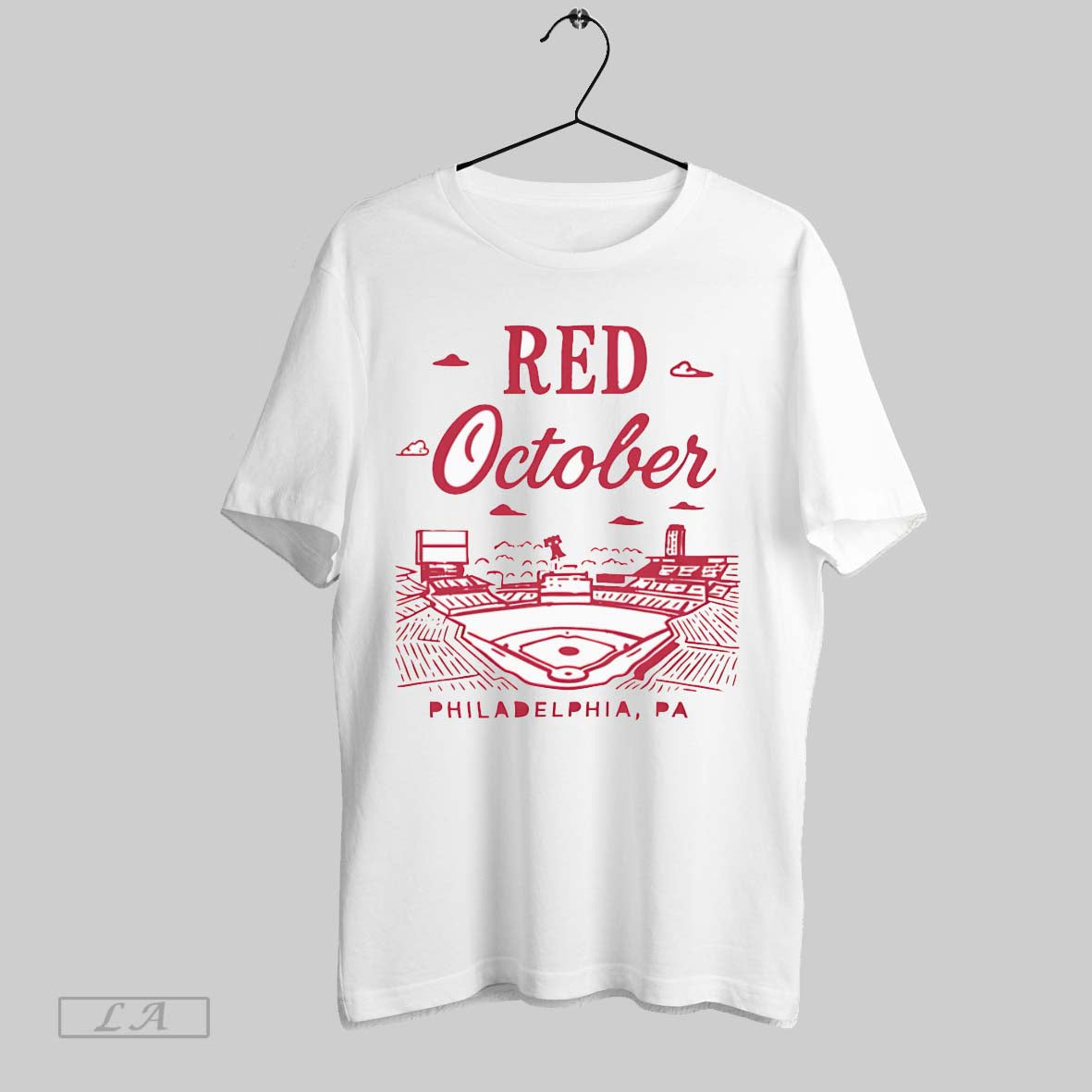 Original Red October Philadelphia