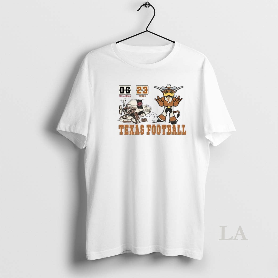 Original Red River Rivalry Texas Longhorns Beat Oklahoma Sooners 2025 Score