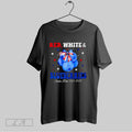 Original Red White And Blueberries Charlie Kirk 1993 2025 Usa