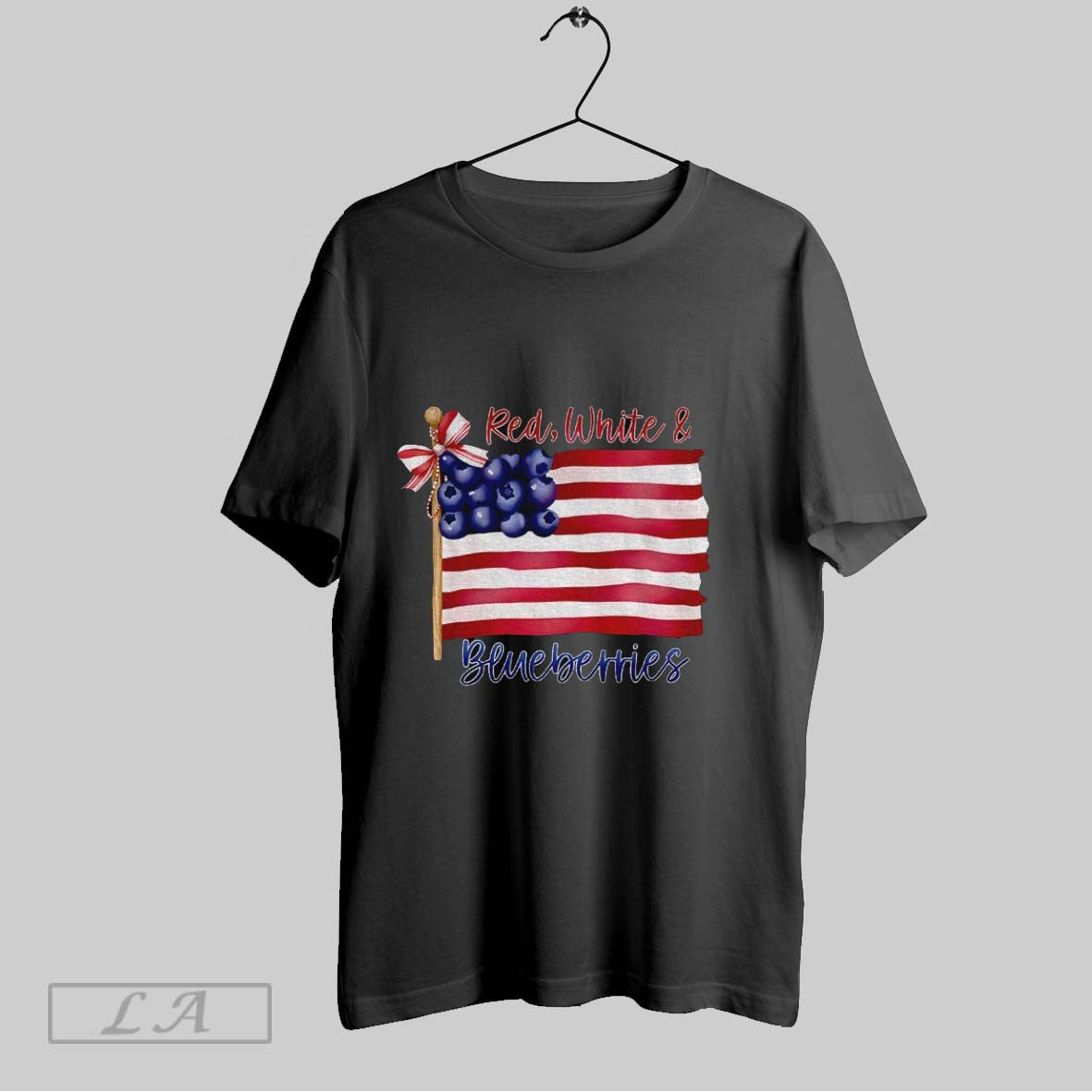 Original Red White And Blueberries Charlie Kirk 1993 2025 Memorial Freedom Usa