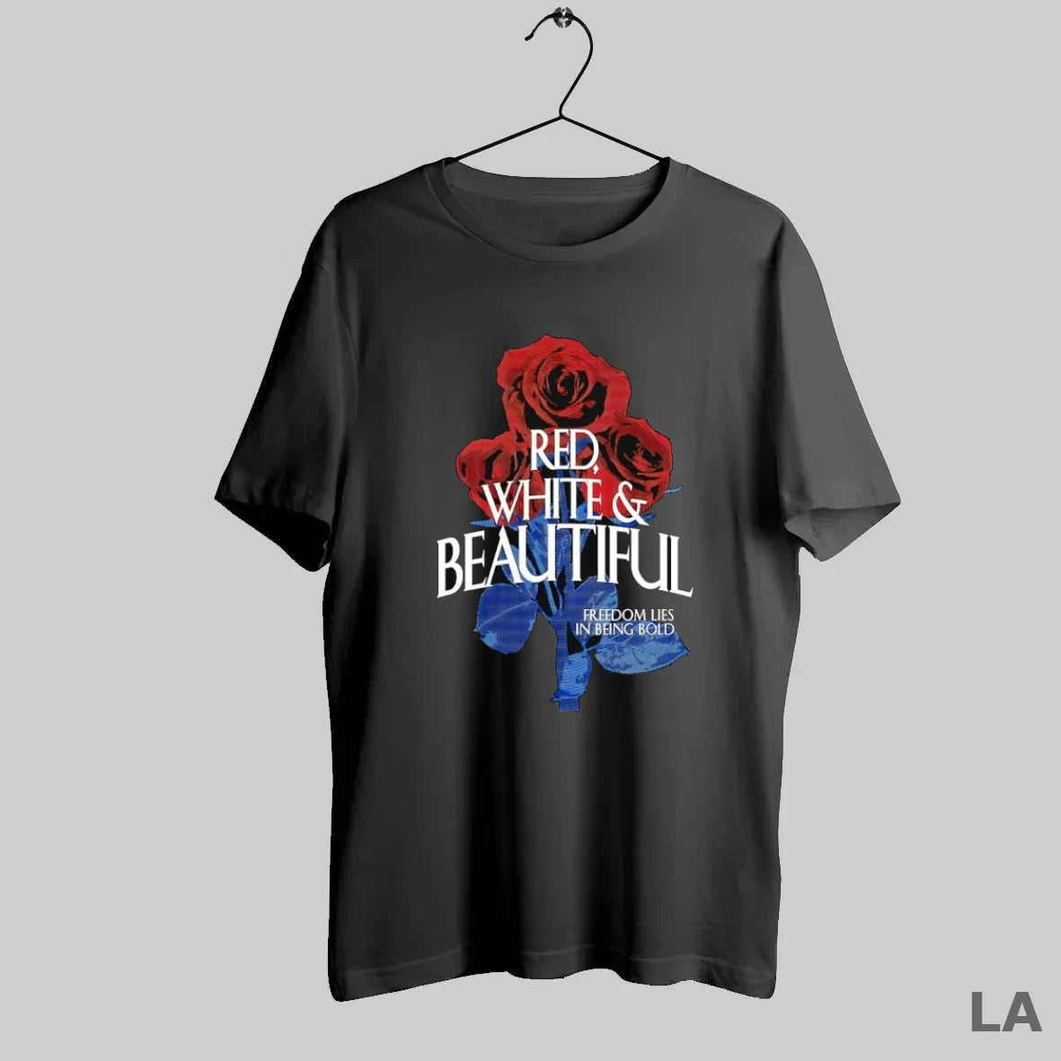 Original Red White And Beautiful Roses