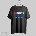 Original Red White And Blueberries Charlie Kirk 1993 2025