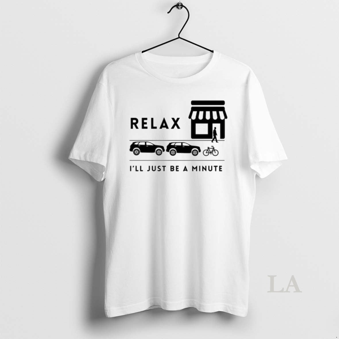 Original Relax Ill Be A Minute
