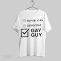 Original Republican Democrat Gay Guy Classic