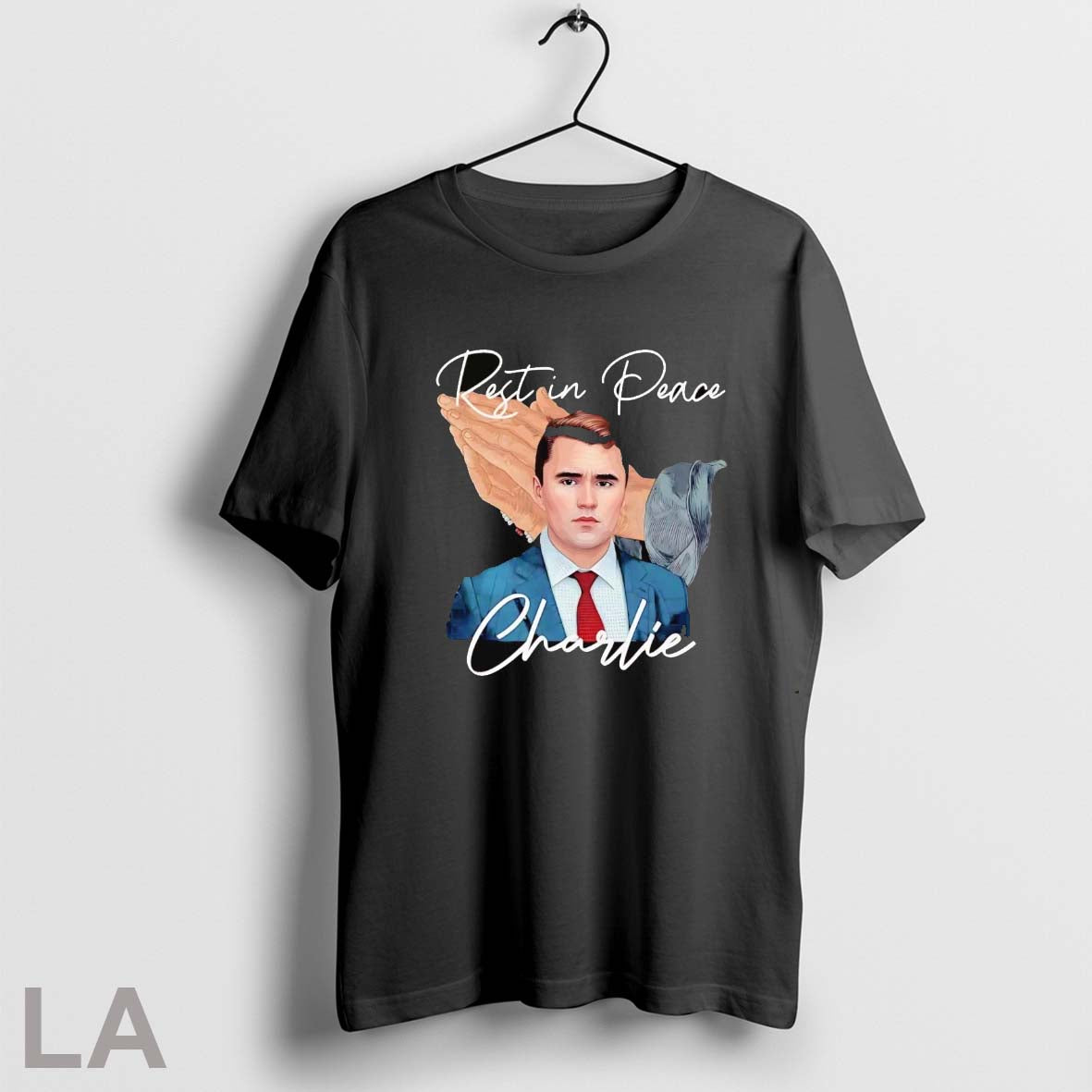 Original Rest In Peace Charlie Kirk Prayer