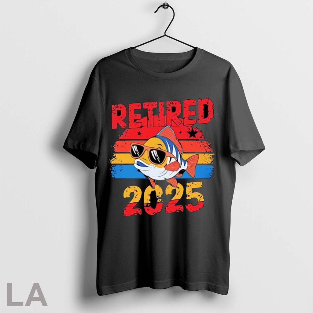 Original Retired 2025 Fishing