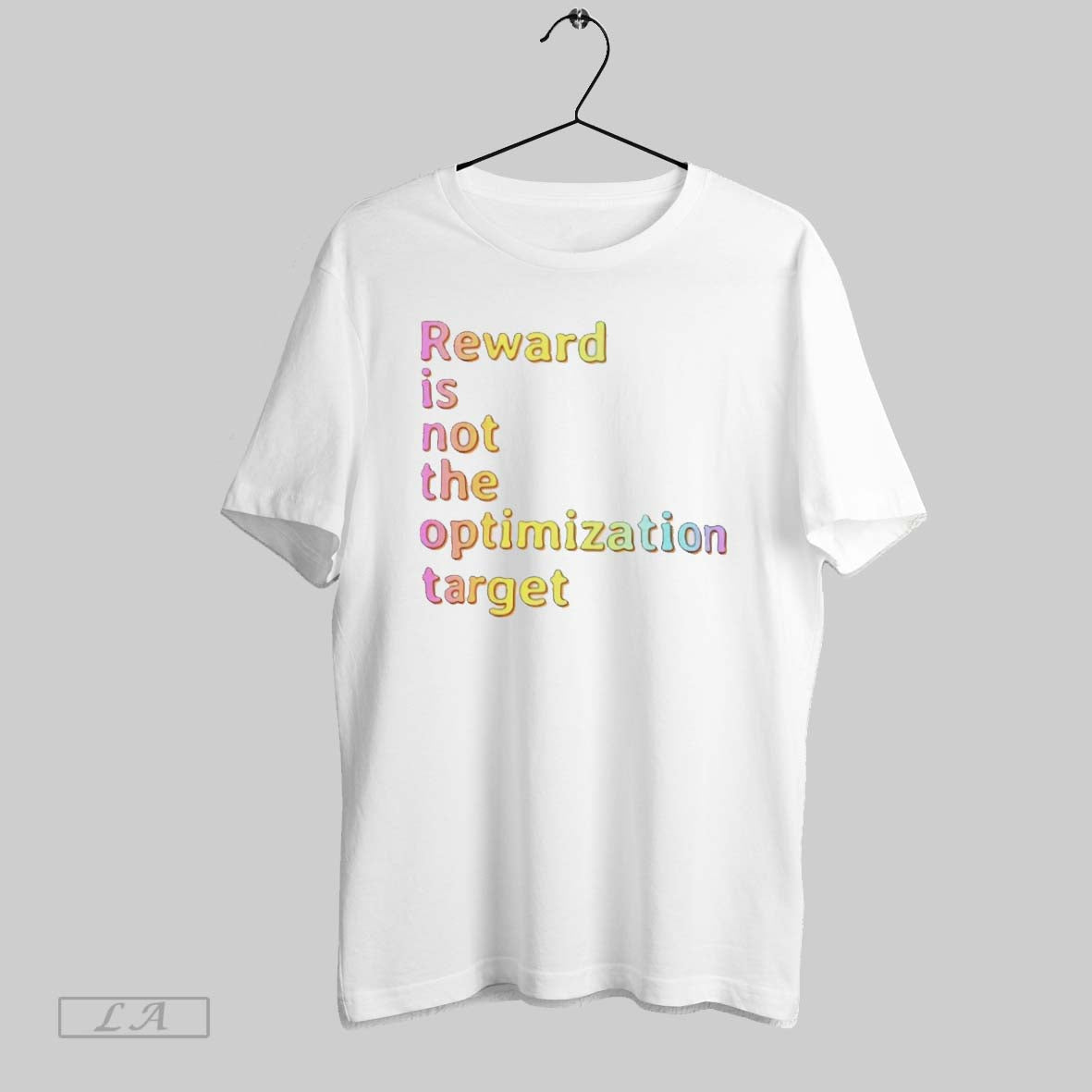 Original Reward Is Not The Optimization Target