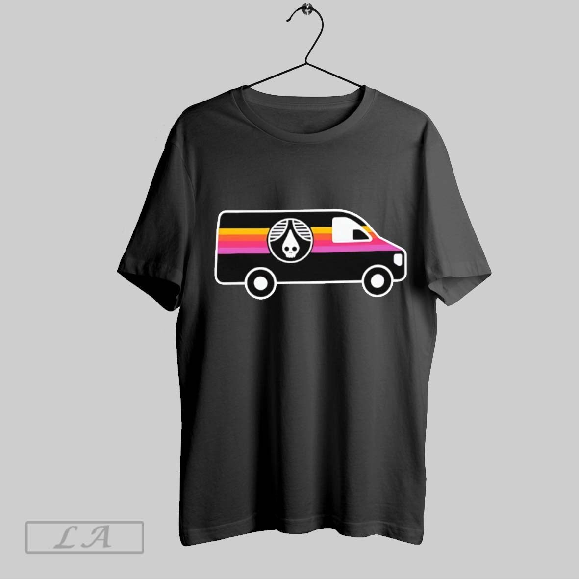 Original Rhinegeist Van Logo