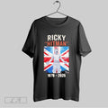 Original Ricky Hatton 1978 2025 Ricky Hitman British Flag