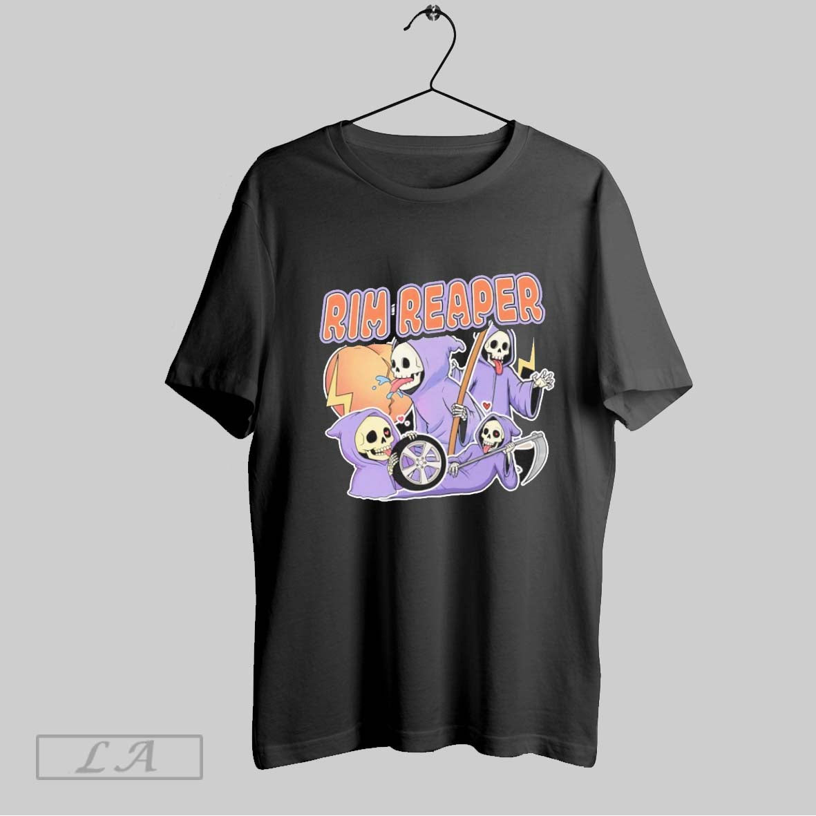 Original Rim Reaper 90s Bootleg