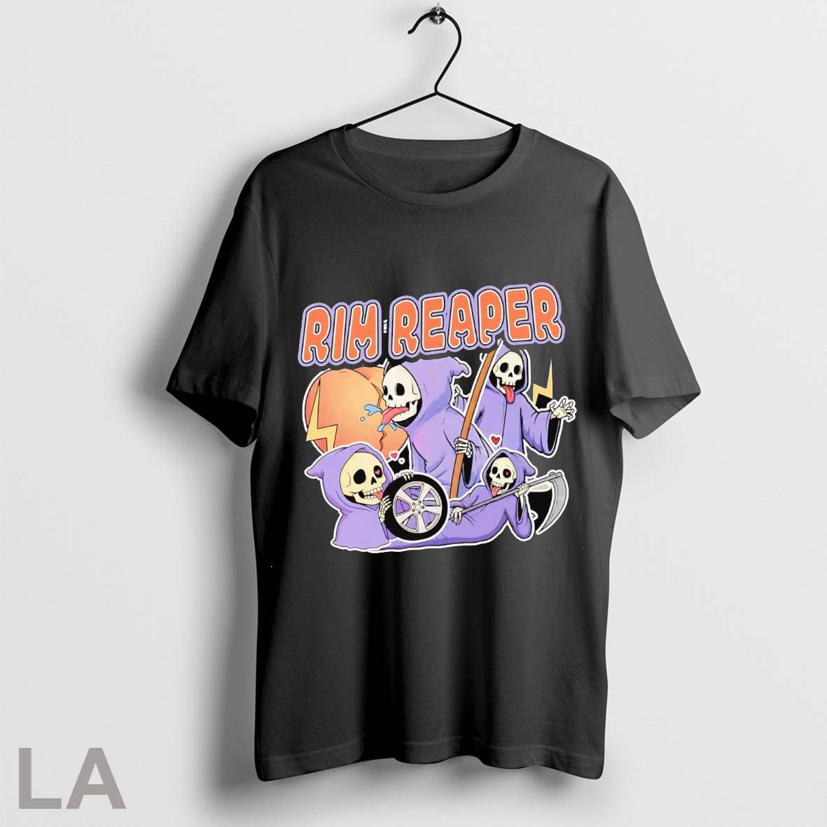 Original Rim Reaper Love Butt