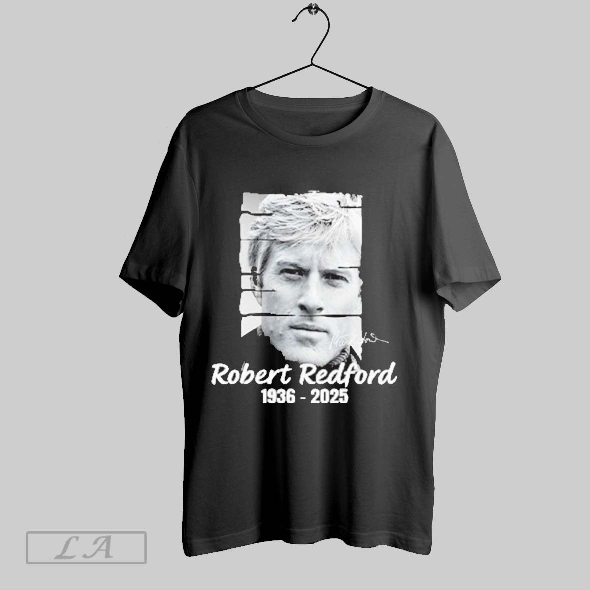 Original Robert Redford 1936 2025