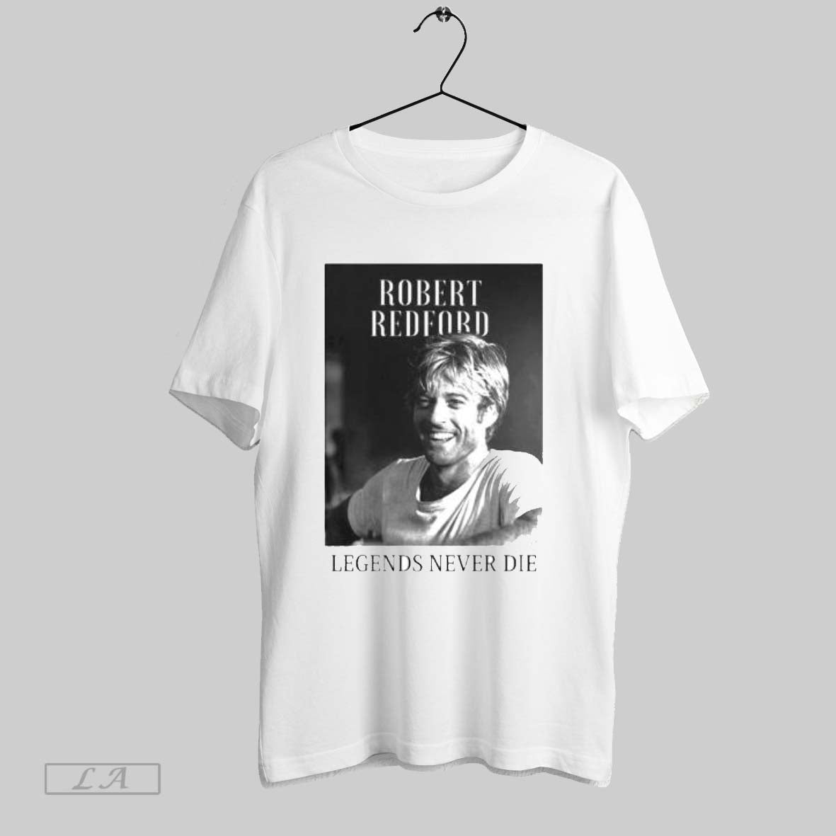 Original Robert Redford Legends Never Die