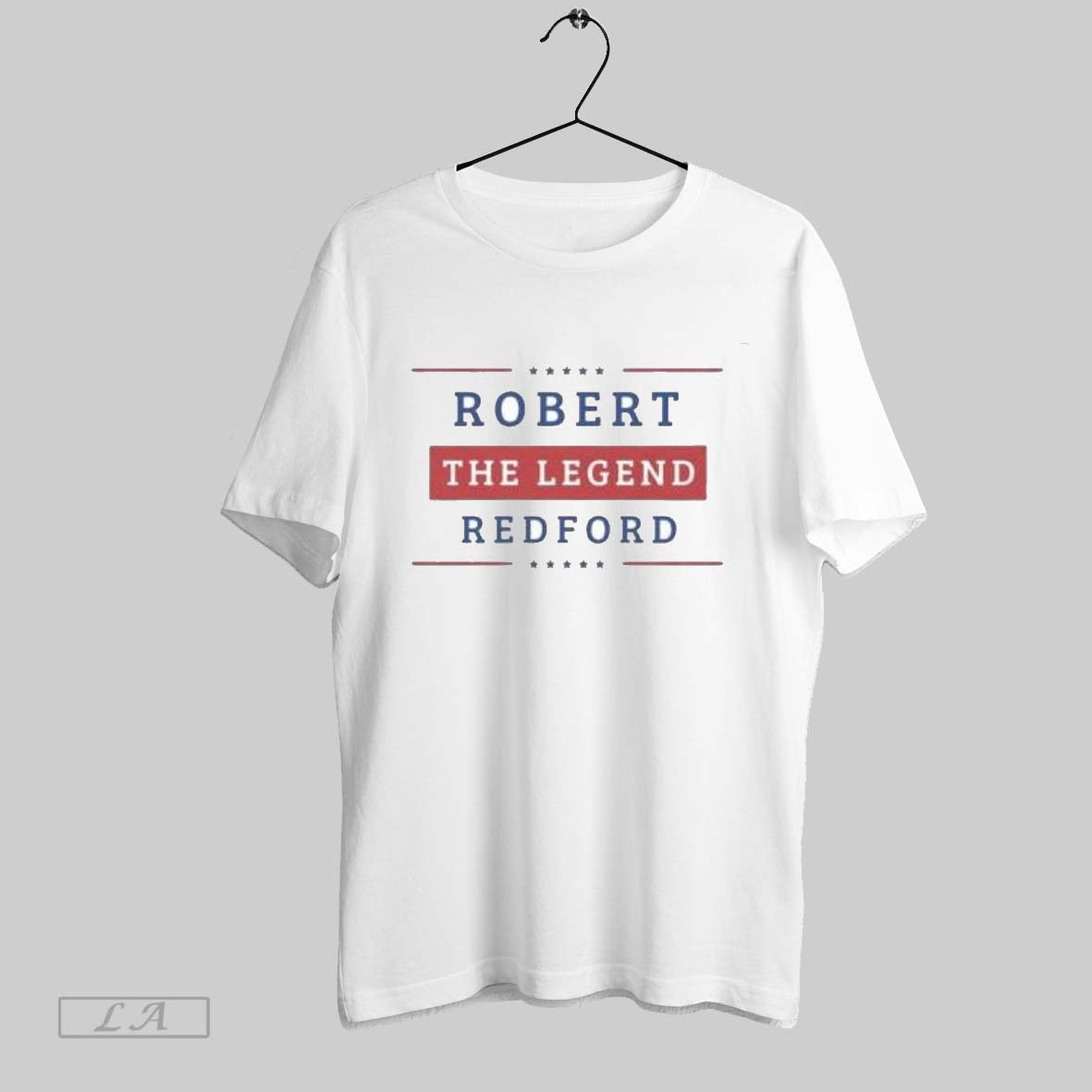 Original Robert Redford The Legend Star