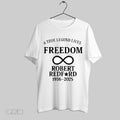 Original Robert Redford A True Legend Lives Freedom 1936 2025