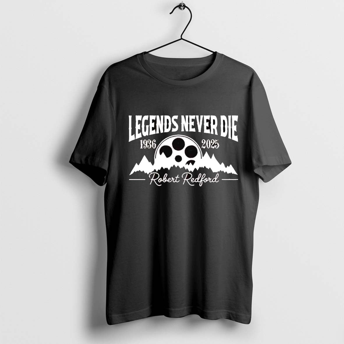 Original Robert Redford Legends Never Die 1936 2025