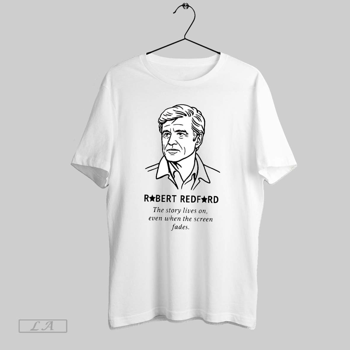 Original Robert Redford The Story Lives On Even When The Screen Fades