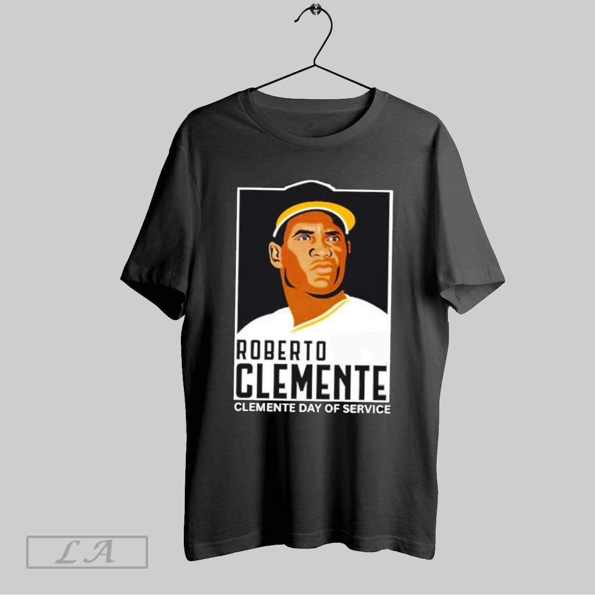 Original Roberto Clemente Clemente Day Of Service